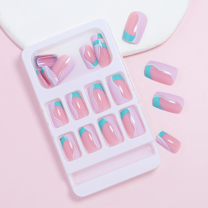 DIY Press-On Nail Kit Kalsten