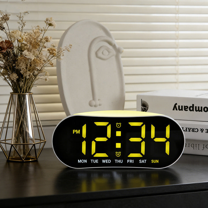 Digital Multi-Zone Alarm Clock Kalsten