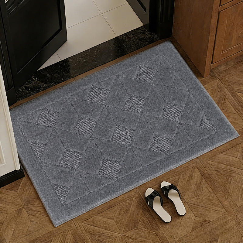 Elegant Textured Area Rug