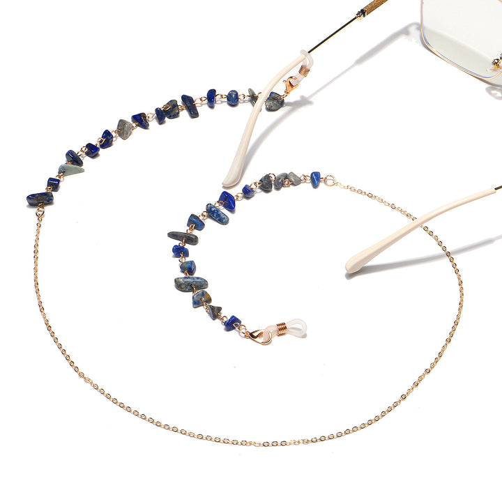 Natural Stone Eyewear Chain Kalsten