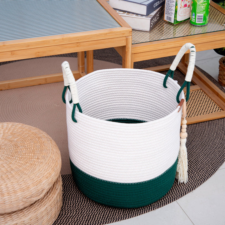 Modern storage basket Kalsten