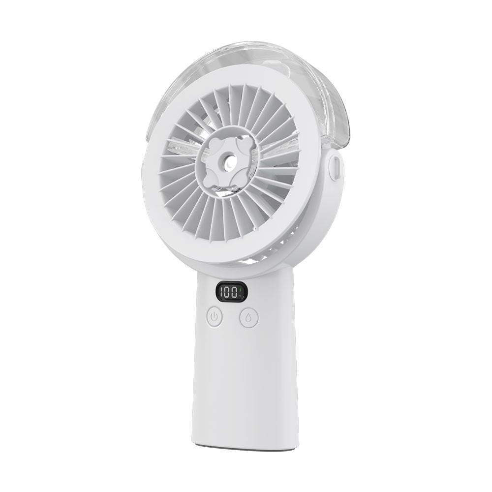 Unisex Handheld High-Speed Cooling Fan Kalsten