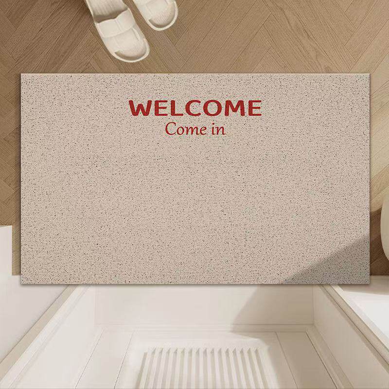 Inspirational Welcome Door Mat Kalsten