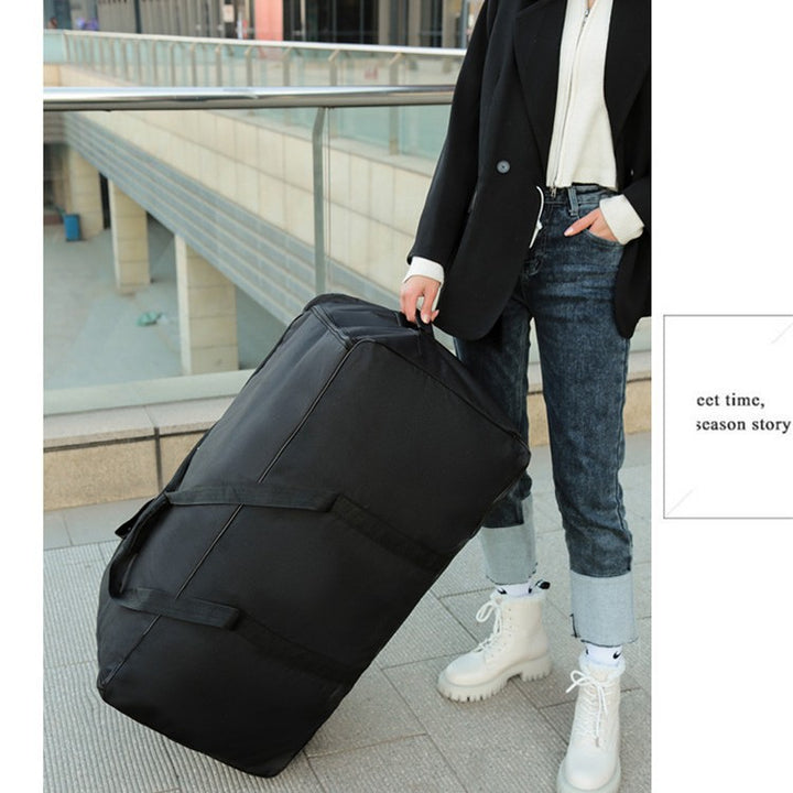 Wheeled Travel Duffle Bag Kalsten