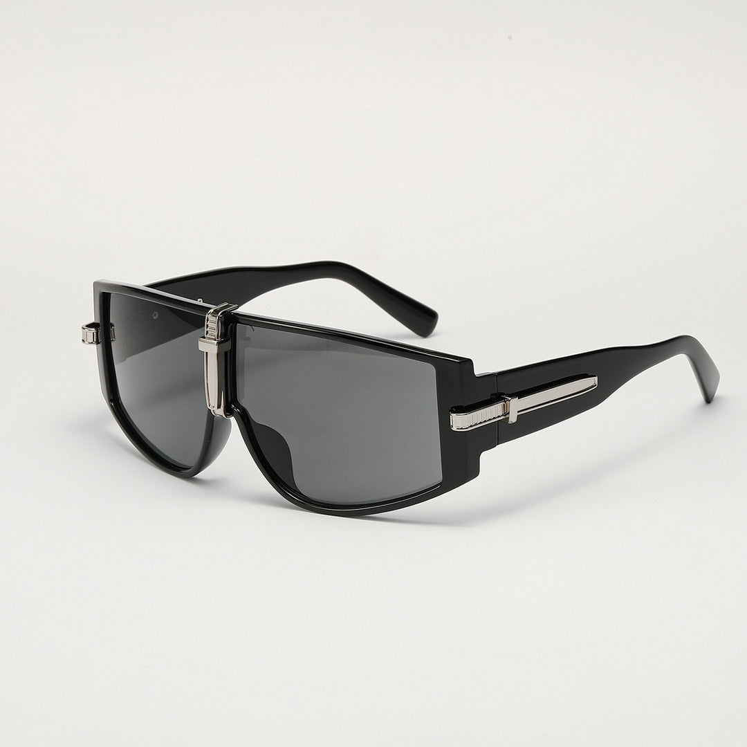 Women's modern sports sunglasses with sturdy frame and UV protection Kalsten