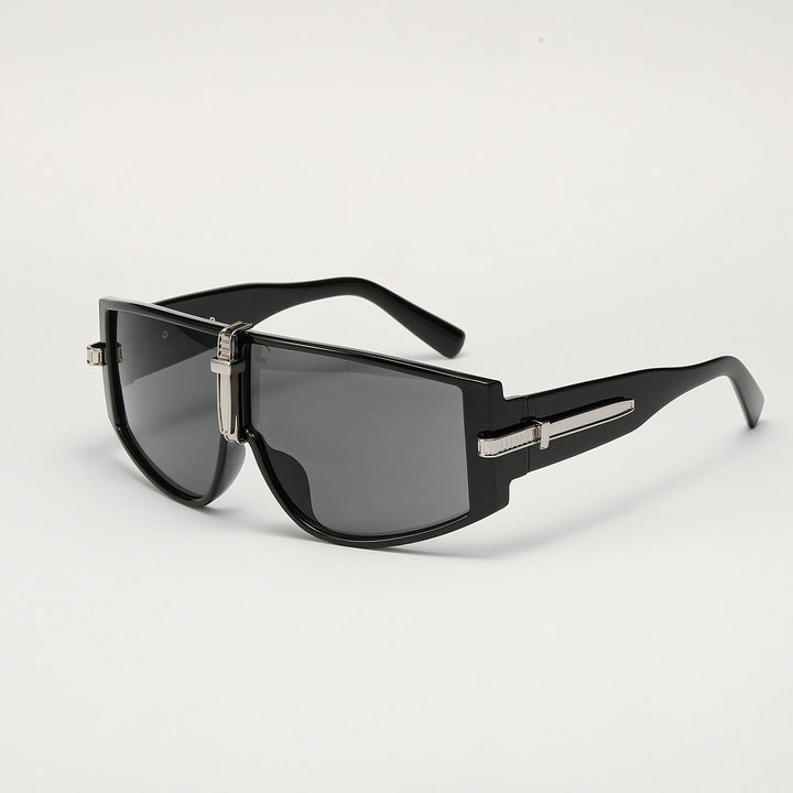 Women's modern sports sunglasses with sturdy frame and UV protection Kalsten