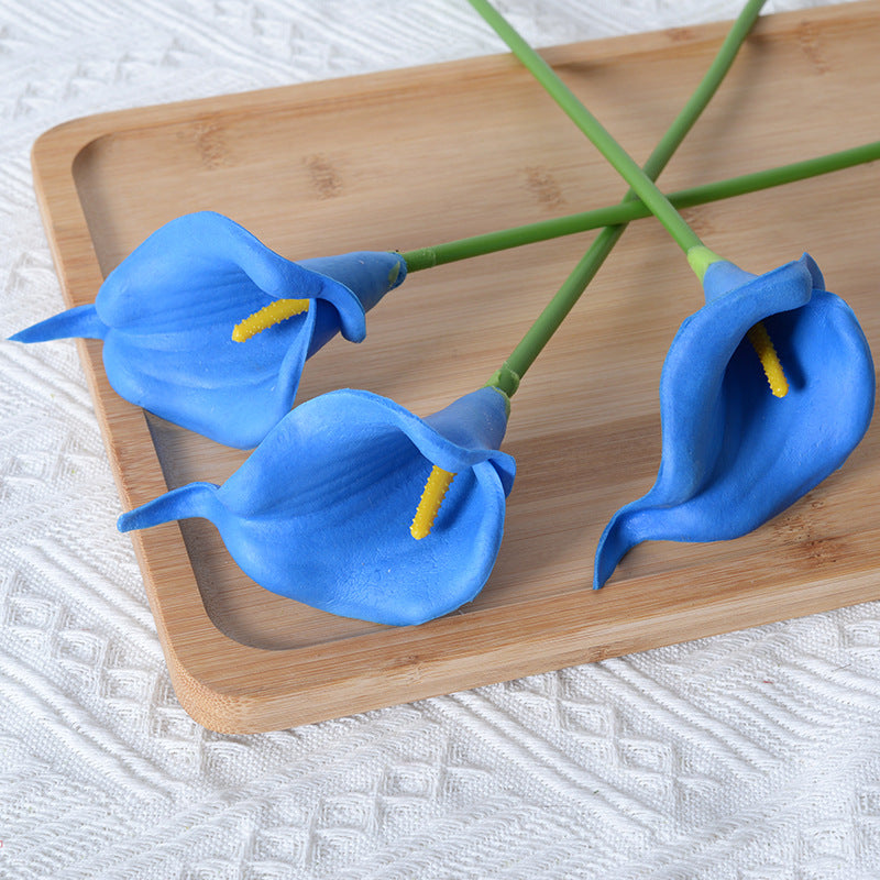 Decorative Realistic Calla Lily Stems
