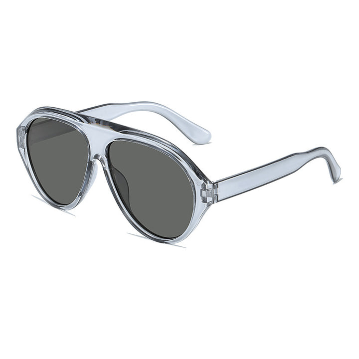 Trendsetting Oversized Retro Sunglasses Kalsten