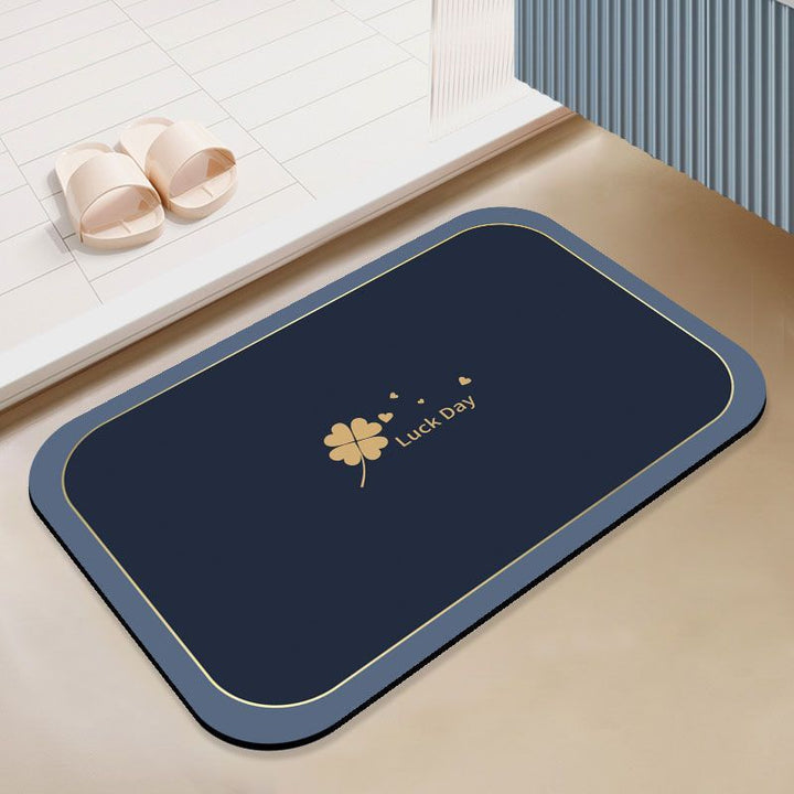 Anti-Slip Memory Foam Bath Mat Kalsten