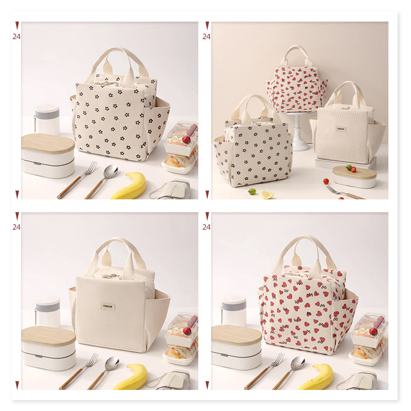 Insulated Lunch Tote