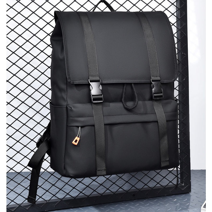 Modern Structured Travel Backpack Kalsten