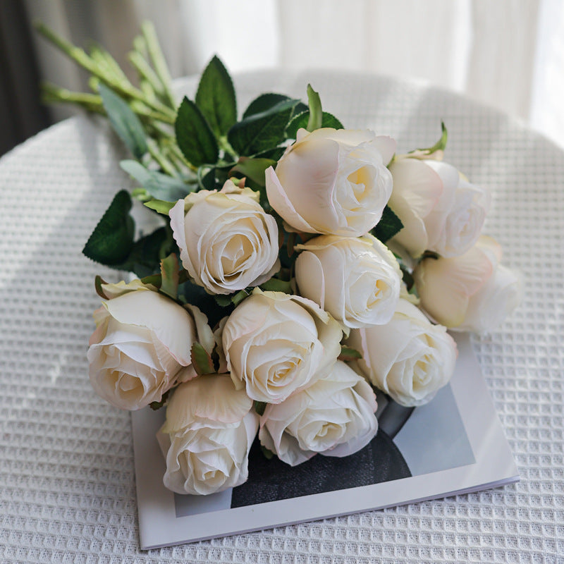 Artificial Rose Bouquet