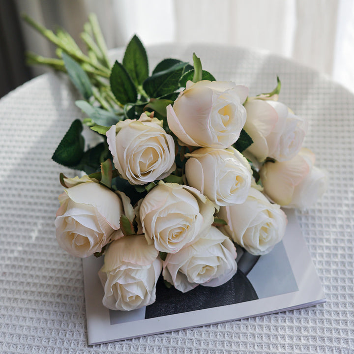 Artificial Rose Bouquet