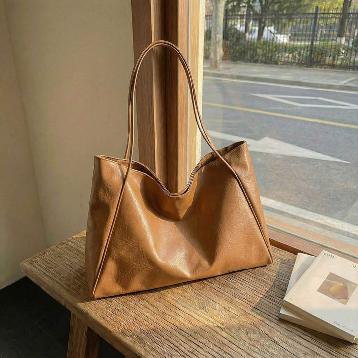 WoModern Sleek Hobo Tote Bag Kalsten