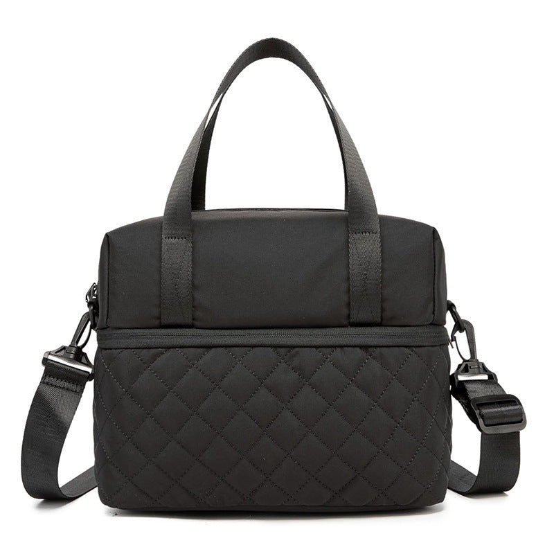 Practical Quilted Tote Bag Kalsten
