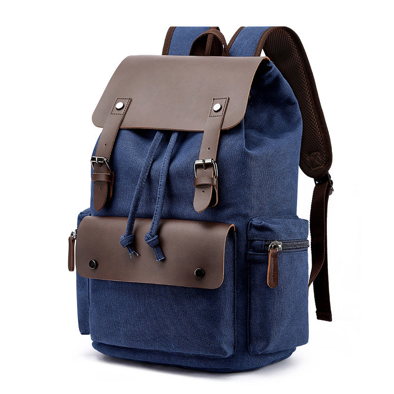Multifunctional backpack with practical compartments Kalsten