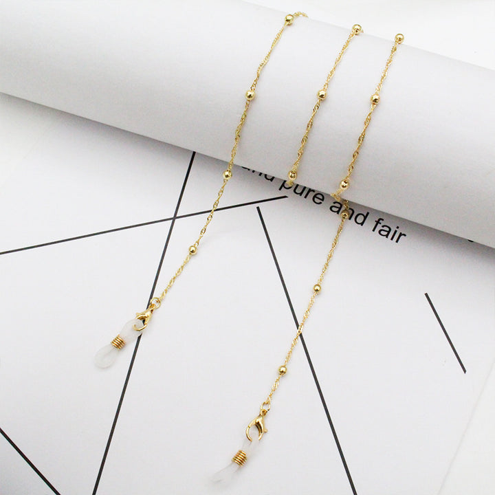 Minimalist Eyewear Retainer Chain Kalsten