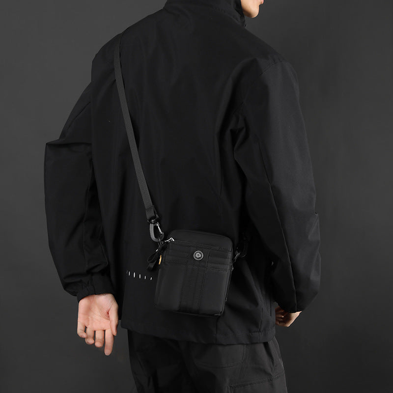 Versatile Crossbody Utility Bag
