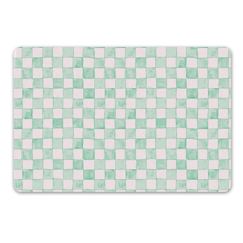 Modern Decorative Bath Mat