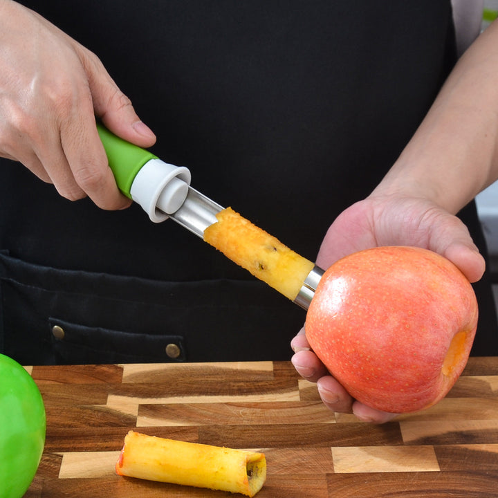 Innovative fruit and vegetable cutter with ergonomic handle Kalsten