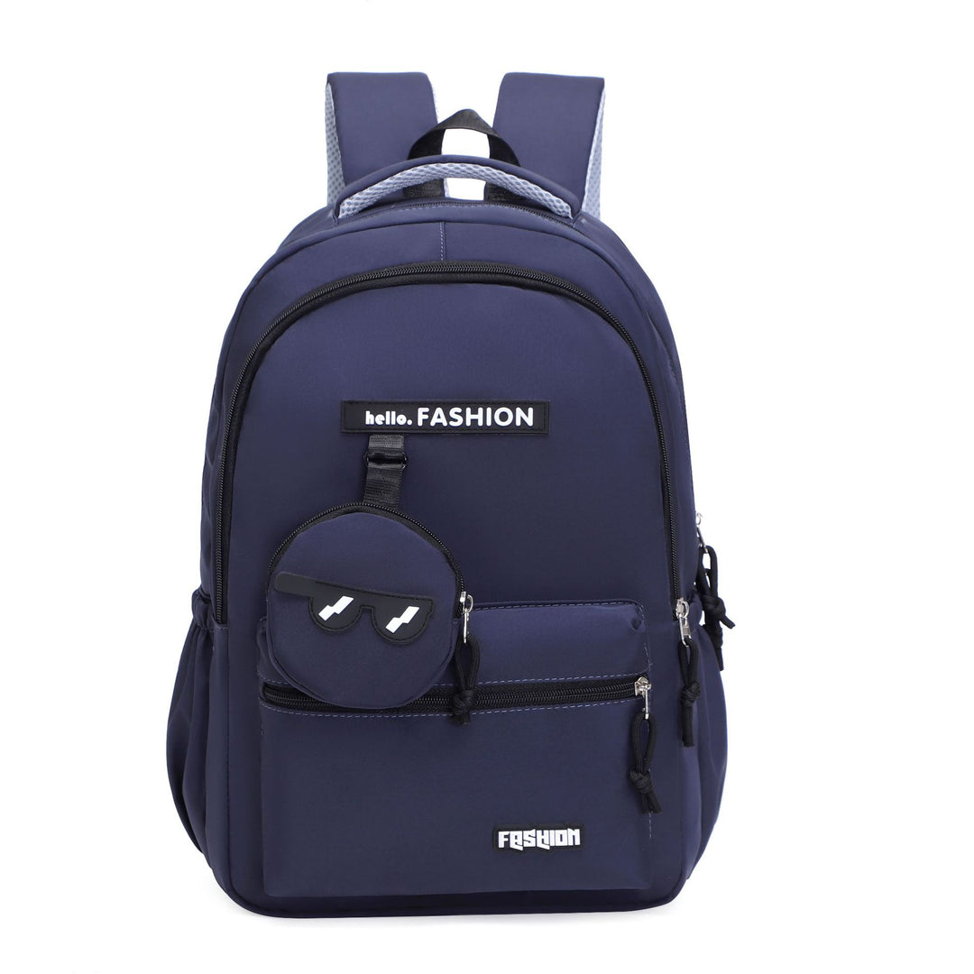 Stylish backpack with multifunctional compartments Kalsten