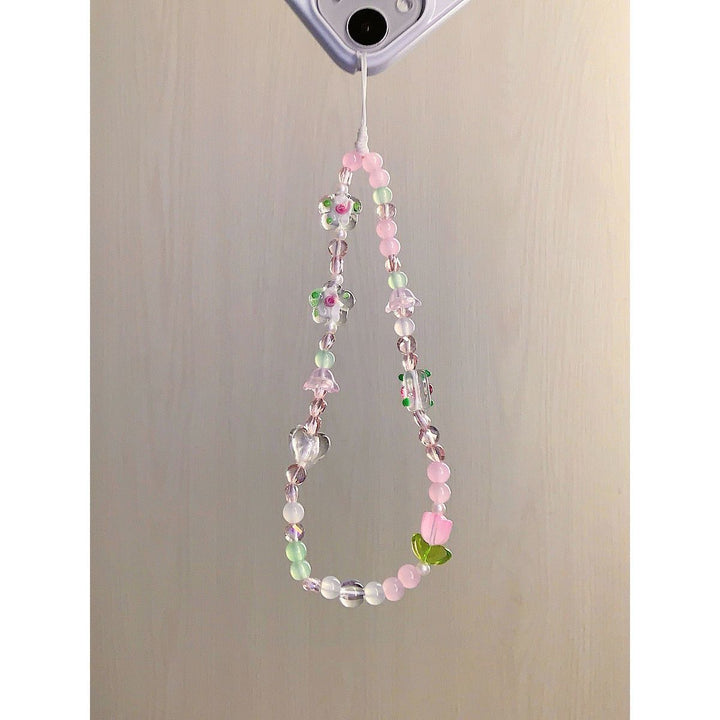 Handmade Decorative Beaded Eyewear Lanyard Kalsten