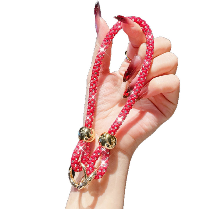 Chic Beaded Eyewear Chain Kalsten