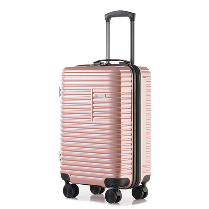 Unisex Compact Hard Shell Luggage Suitcase Kalsten