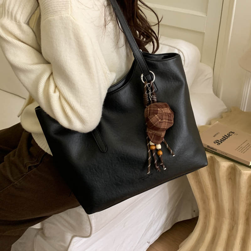 Leather Tote Bag Kalsten