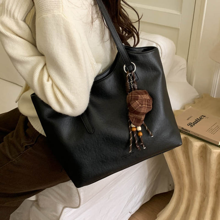 Leather Tote Bag Kalsten
