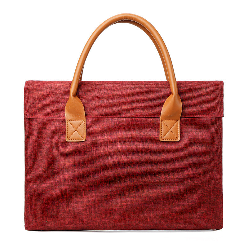 Professional Modern Office Tote Bag Kalsten