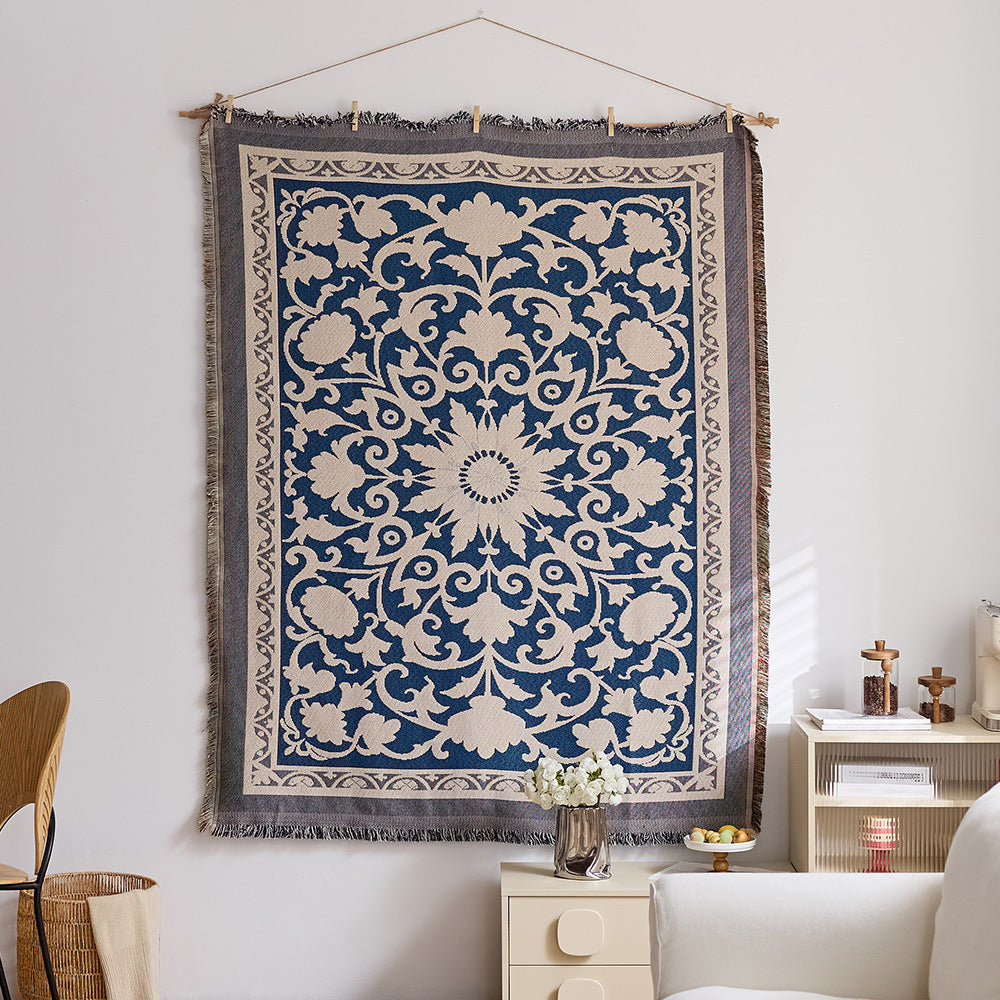 Artistic Woven Tapestry Wall Hanging