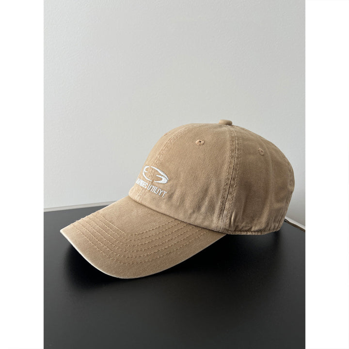 Relaxed Fit Utility Cap