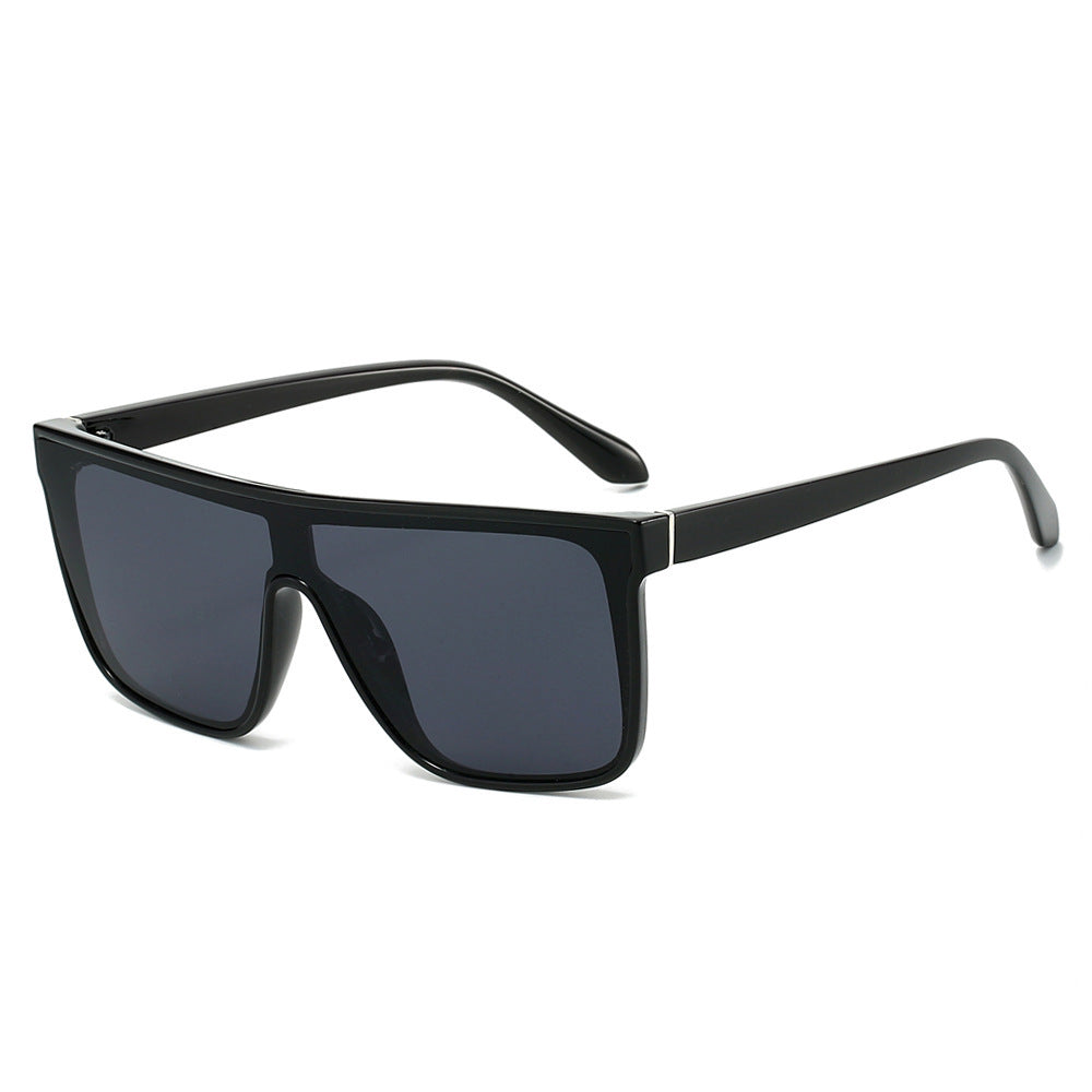 Bold Square Frame Sunglasses Kalsten