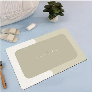 Bathroom Mat Kalsten