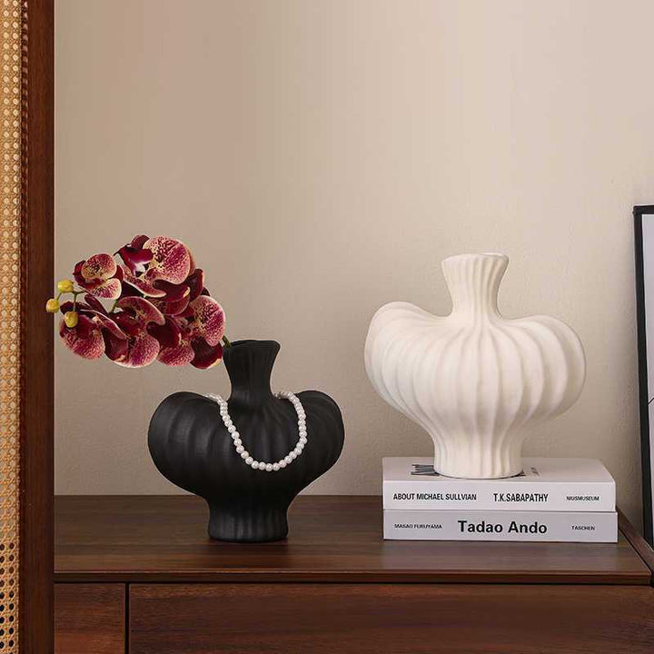 Decorative Artistic Ceramic Vase