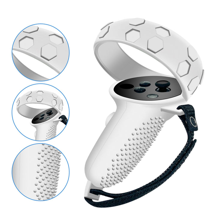 Protective cover for VR controller with non-slip grip Kalsten