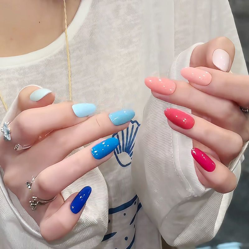 Artistic Themed Nail Design Collection Kalsten