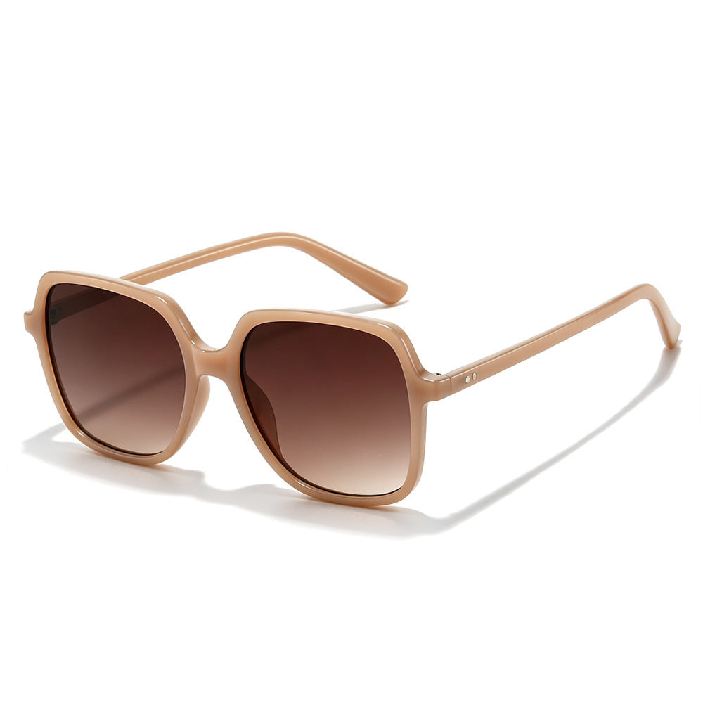 Fashionable Oversized Square Sunglasses Kalsten