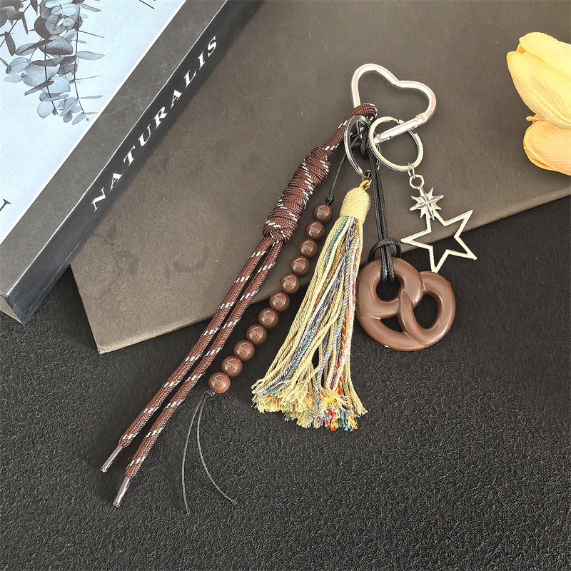 Decorative Charm Keychain Kalsten