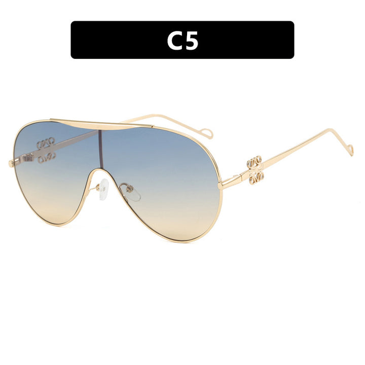 Women sporty Shield sunglasses Kalsten
