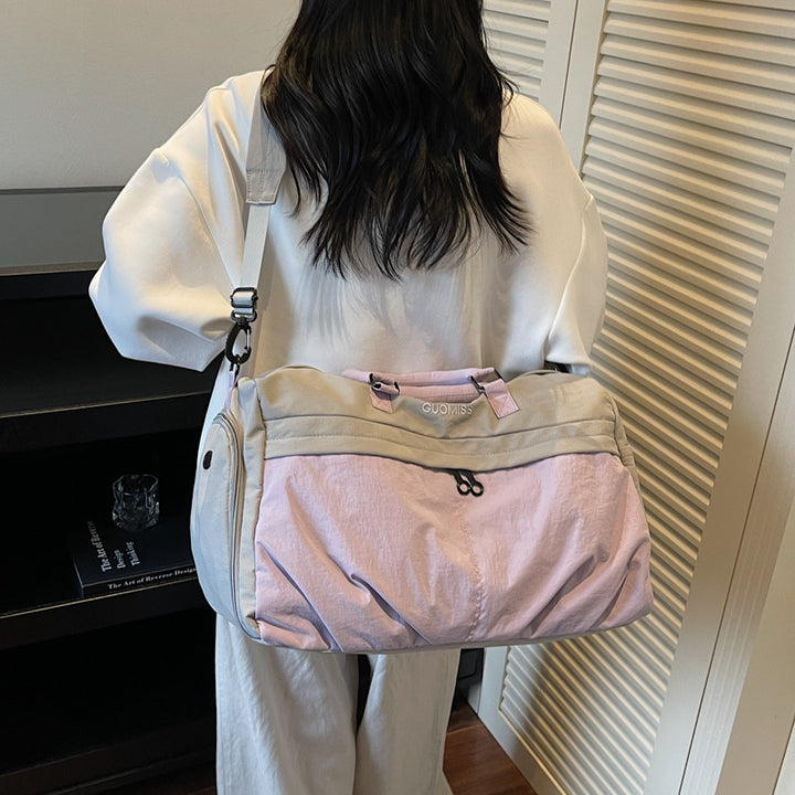 Versatile Fitness Travel Duffle