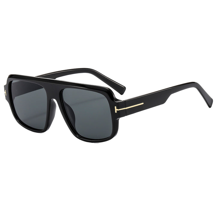 Oversized Shield Sunglasses Kalsten