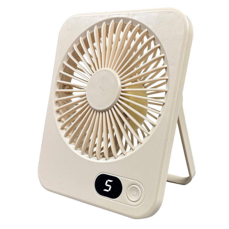 Portable Multi-Speed Tabletop Fan Kalsten