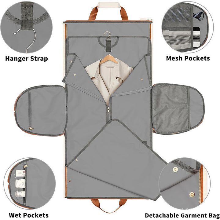 Multifunctional travel and business bag Kalsten