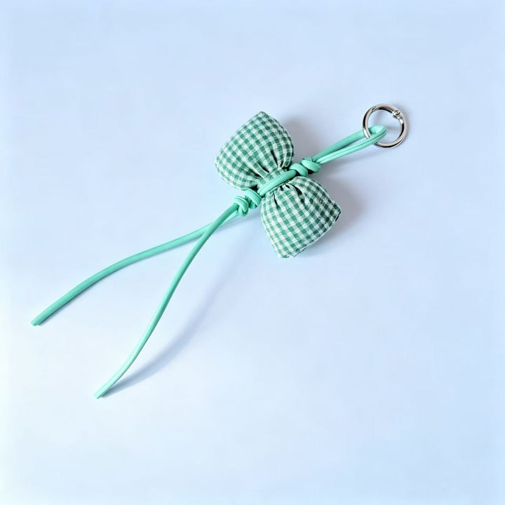 Decorative Macrame Keychain Kalsten