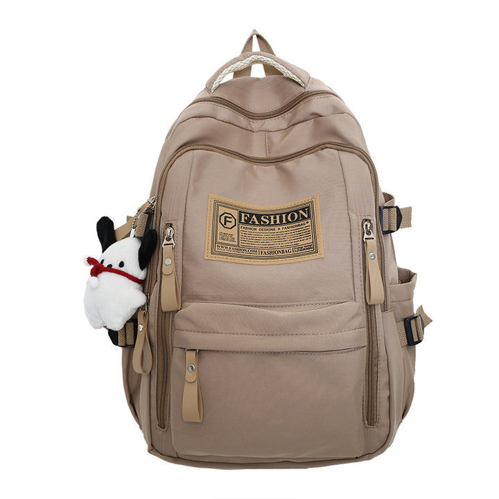 Multi-Compartment Casual Backpack Kalsten