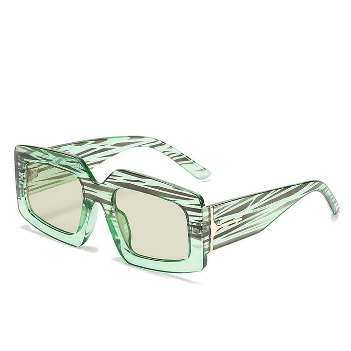 Oversized Square Frame Sunglasses Kalsten