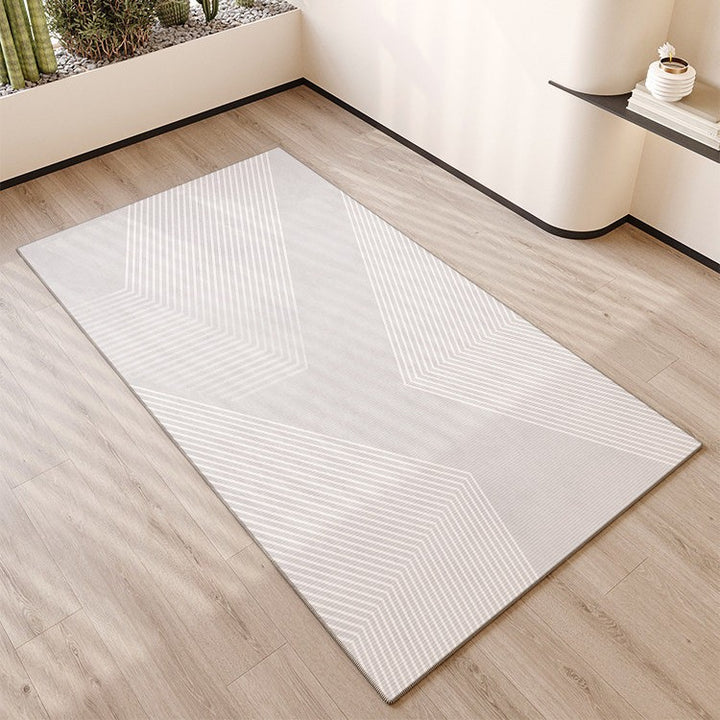 Modern Geometric Area Rug