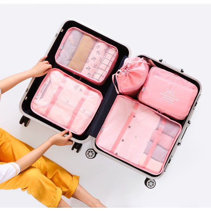 Travel Packing Cube Set Kalsten